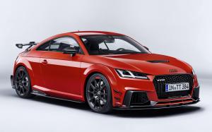 Audi TT RS Coupe Performance Parts 2017 года (WW)